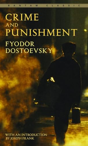 Crime and Punishment [Paperback]