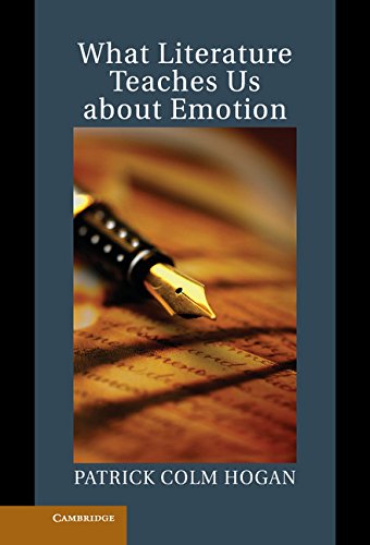 What Literature Teaches Us about Emotion [Hardcover]