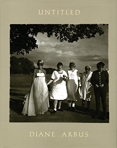 Diane Arbus: Untitled [Hardcover]