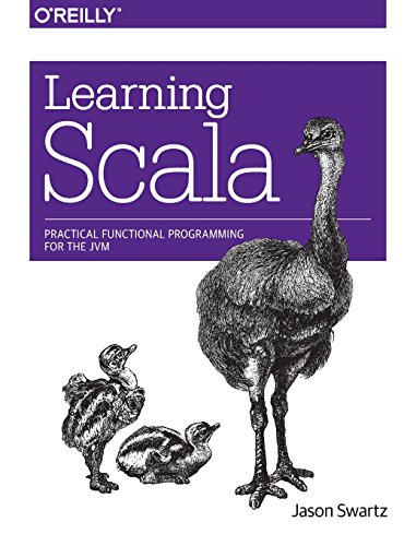 Learning Scala Practical Functional Programming for the JVM [Paperback]