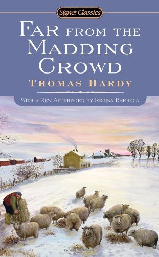 Far From the Madding Crowd [Paperback]