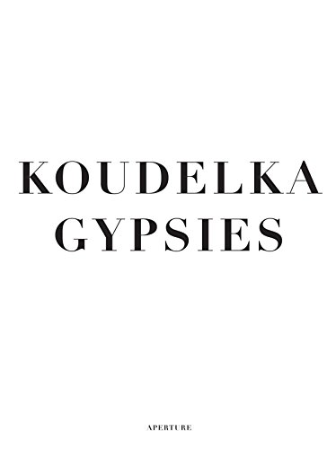 Koudelka: Gypsies [Hardcover]