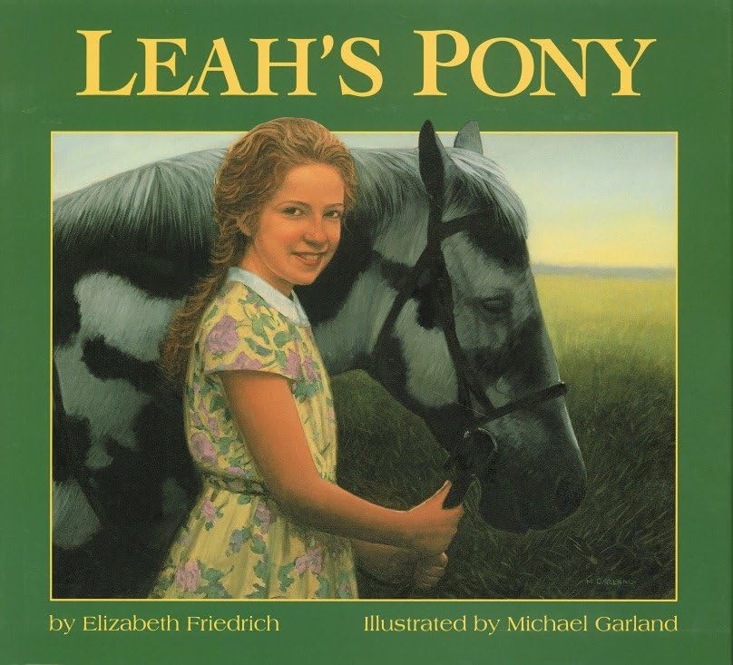 Leah's Pony [Paperback]