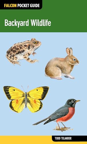 Backyard Wildlife [Paperback]