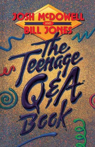 The Teenage Qand  A Book [Paperback]