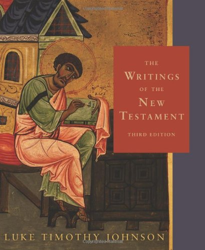 The Writings Of The New Testament [Paperback]