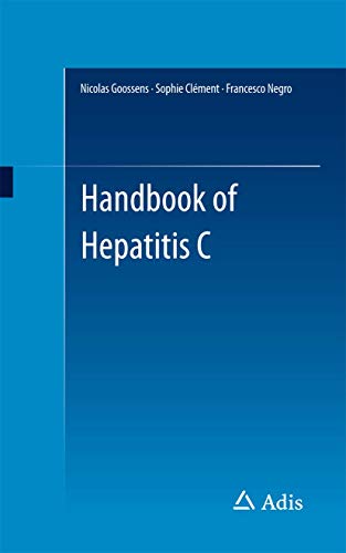 Handbook of Hepatitis C [Paperback]