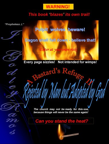 Bastard's Refuge II Rejected by Man but Adopted by God [Paperback]