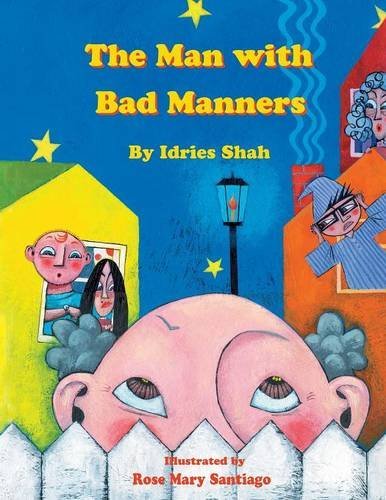 The Man With Bad Manners [Paperback]