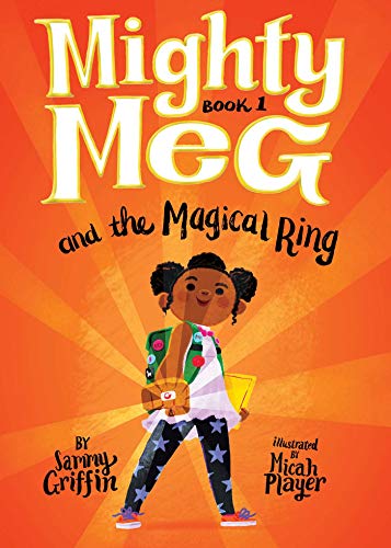 Mighty Meg 1: Mighty Meg and the Magical Ring [Paperback]