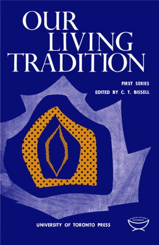 Our Living Tradition First Series (heritage) [Paperback]