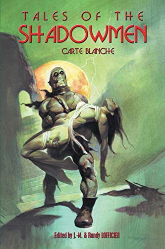 Tales Of The Shadomen 12 Carte Blanche [Paperback]