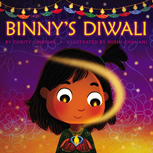 Binny's Diwali [Hardcover]