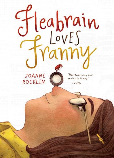 Fleabrain Loves Franny [Paperback]