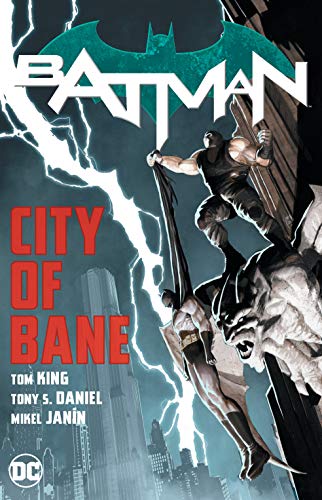 Batman: City of Bane: The Complete Collection [Paperback]