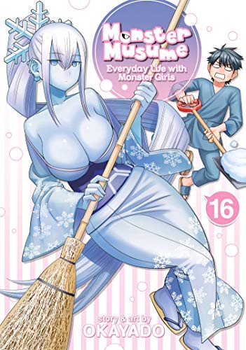 Monster Musume Vol. 16 [Paperback]