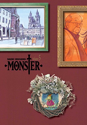 Monster, Vol. 5: The Perfect Edition [Paperback]