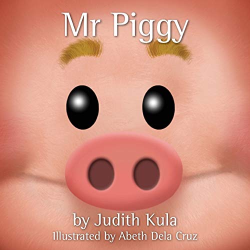 Mr Piggy [Paperback]