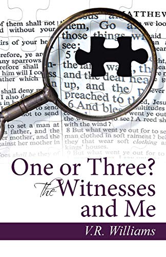 One Or Three The Witnesses And Me [Paperback]