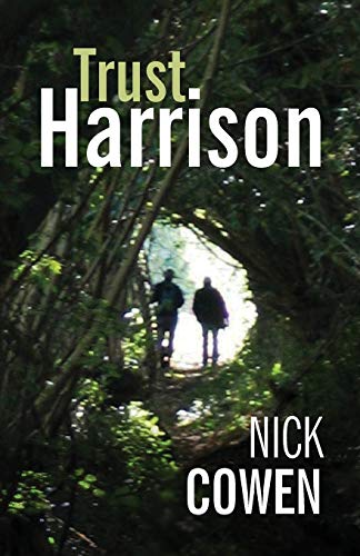 Trust Harrison [Paperback]