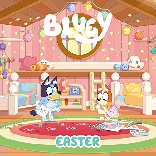 Bluey: Easter [Paperback]