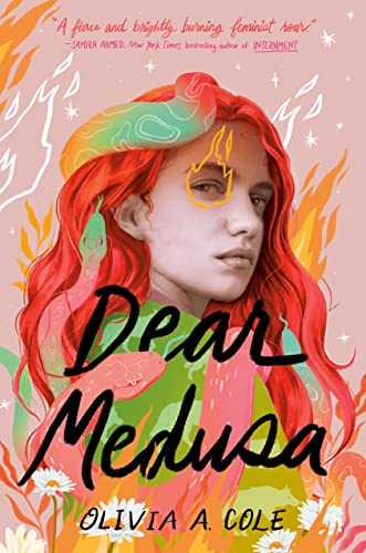 Dear Medusa: (A Novel in Verse) [Hardcover]