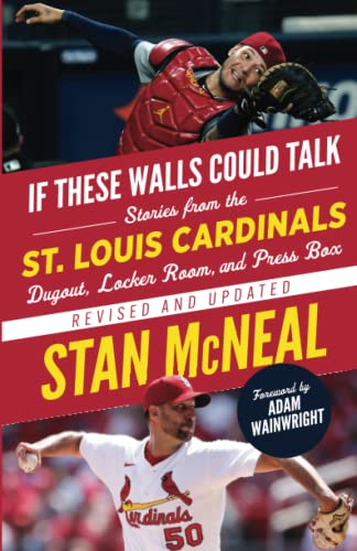 If These Walls Could Talk St Louis Cardi [TRA