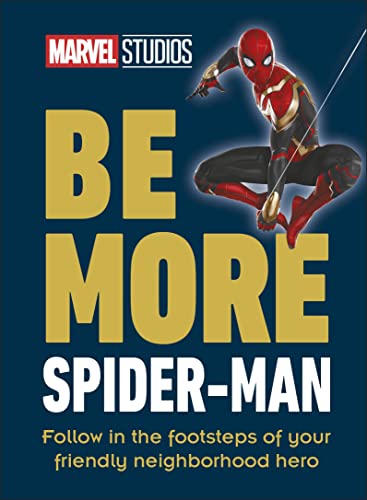 Marvel Studios Be More Spider-Man: Follow in