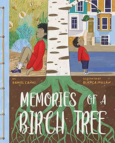 Memories of a Birch Tree [Hardcover]