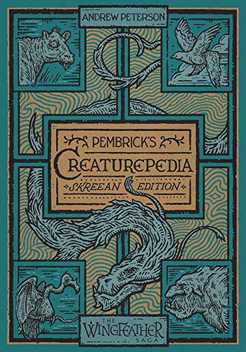 Pembrick's Creaturepedia [Hardcover]