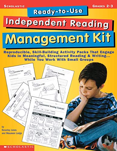 Ready-to-Use Independent Reading Management K