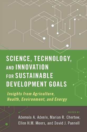 Science, Technology, and Innovation for Susta