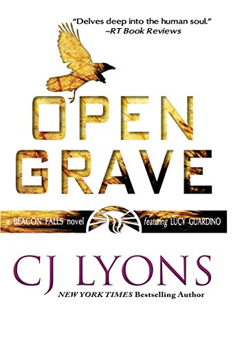 Open Grave A Beacon Falls Mystery Featuring Lucy Guardino (beacon Falls Mysteri [Hardcover]