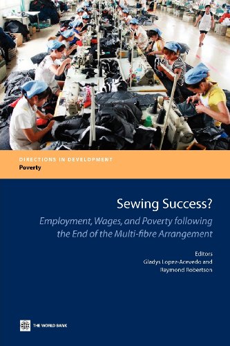 Seing Success Employment, Wages, and Poverty folloing the End of the Multi-F [Paperback]