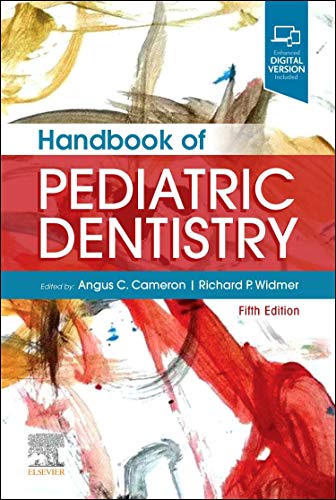 Handbook of Pediatric Dentistry [Paperback]