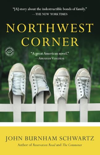 Northwest Corner: A Novel [Paperback]