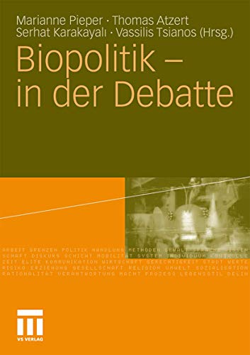 Biopolitik - in der Debatte [Paperback]