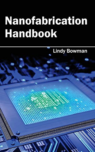 Nanofabrication Handbook [Hardcover]