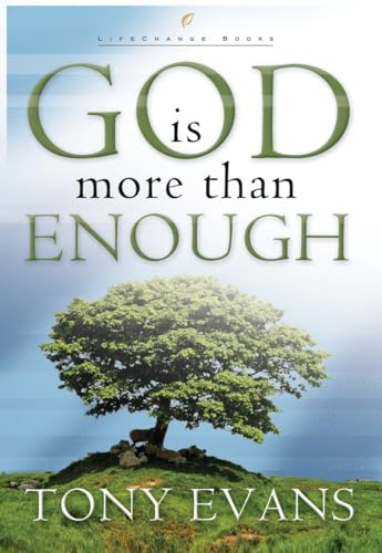 God Is More Than Enough [Paperback]