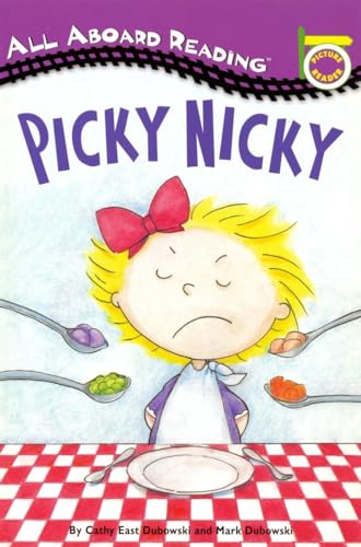 Picky Nicky [Paperback]