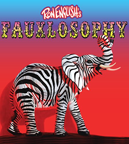 Ron English's Fauxlosophy [Paperback]