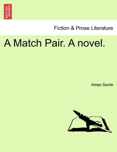 Match Pair a Novel [Paperback]