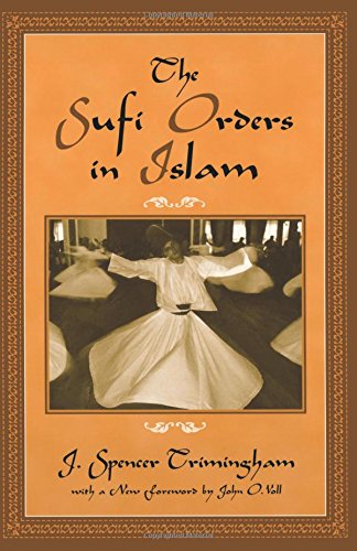 The Sufi Orders in Islam [Paperback]