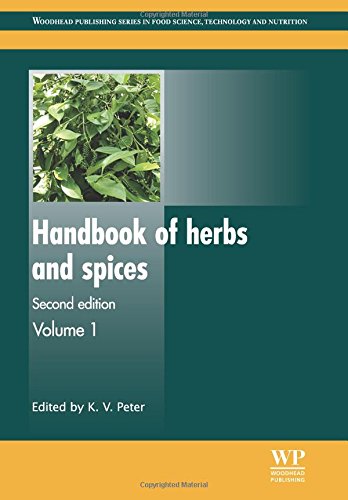 Handbook of Herbs and Spices [Paperback]