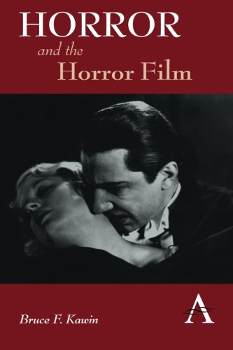 Horror And The Horror Film (ne Perspectives On World Cinema) [Paperback]