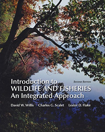 INTRO WILDLIFE FISHERIES 2E P (POD) [Paperback]