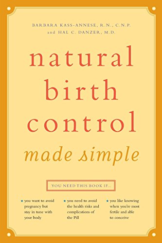 Natural Birth Control Made Simple [Paperback]