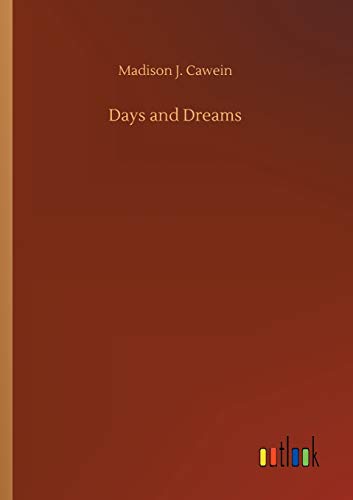 Days and Dreams [Paperback]