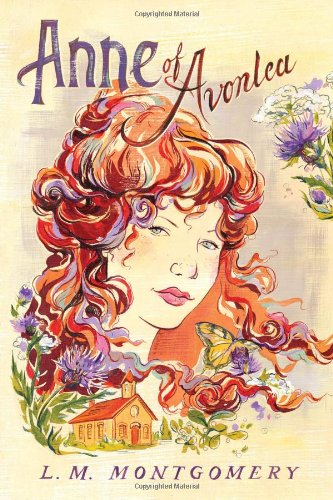 Anne of Avonlea [Paperback]