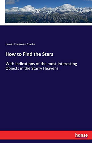 Ho to Find the Stars [Paperback]